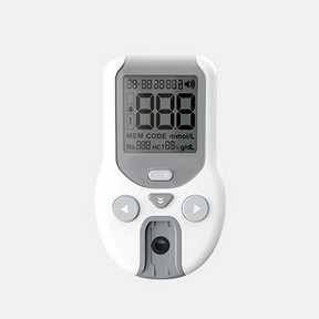 Hémoglobinomètre AUR-100 – IVC Diagnostics